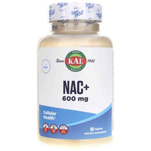 NAC+, by Kal