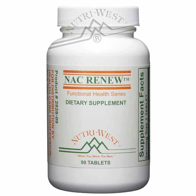 NAC Renew, by Nutri-West