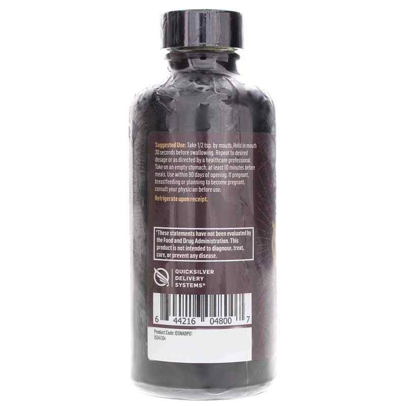 NAD+ Platinum Advanced Aging Formula, by Quicksilver Scientific, image #3