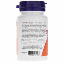 NADH 10 Mg, by NOW Foods, image #3