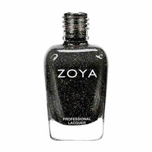 Nail Polish Black, Storm, by Zoya