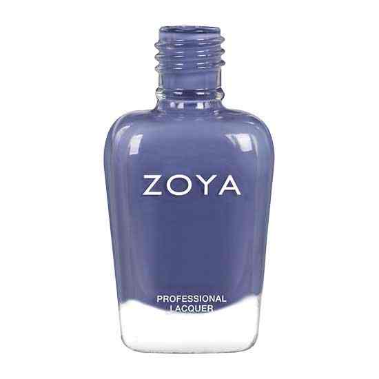 Nail Polish Blue, Austin, by Zoya