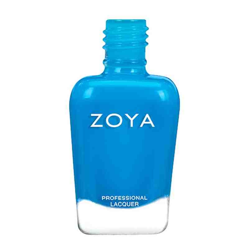 Nail Polish Blue, Echo, by Zoya