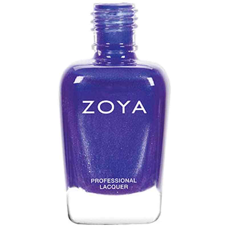 Nail Polish Blue, Isa, by Zoya