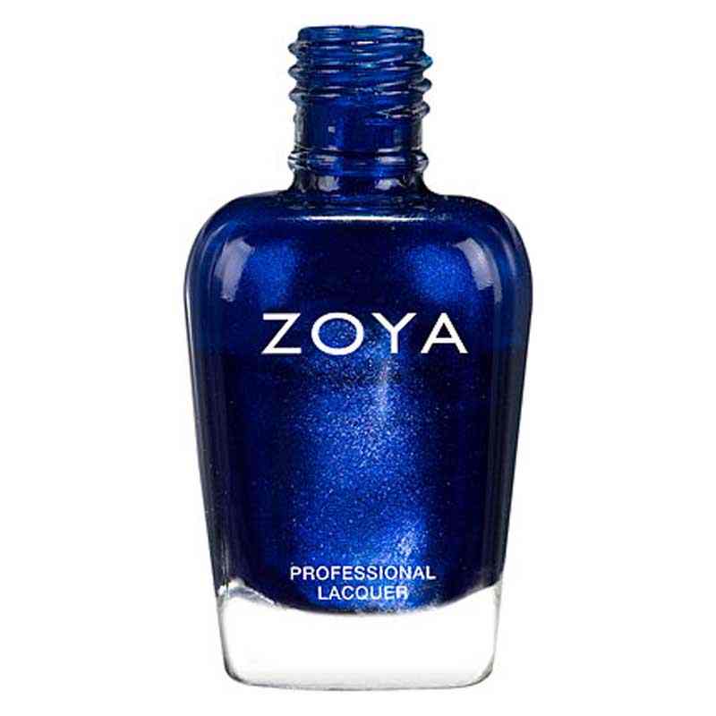 Nail Polish Blue, Jen, by Zoya