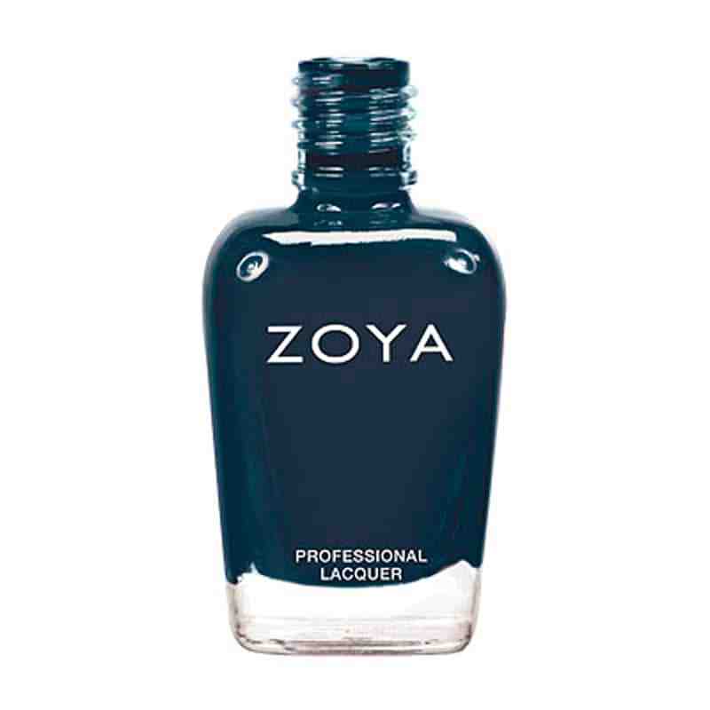 Nail Polish Blue, Natty, by Zoya