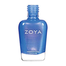 Nail Polish Blue, Saint, by Zoya