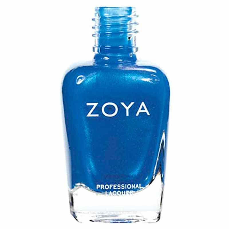 Nail Polish Blue, Tallulah, by Zoya