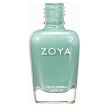 Nail Polish Blue, Wednesday, by Zoya