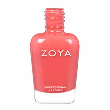 Nail Polish Coral, Ella, by Zoya