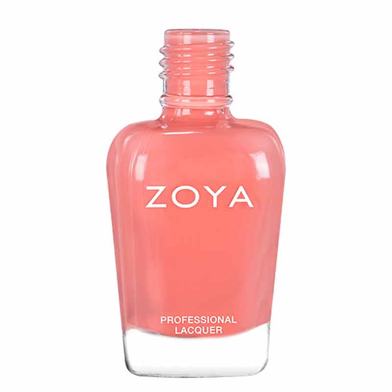 Nail Polish Coral, Emma, by Zoya