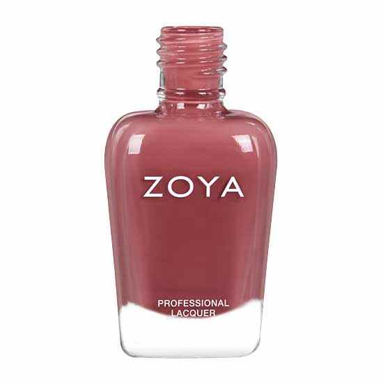 Nail Polish Coral, Rumi, by Zoya