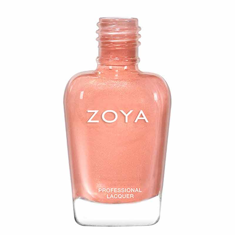 Nail Polish Coral, Tessa, by Zoya