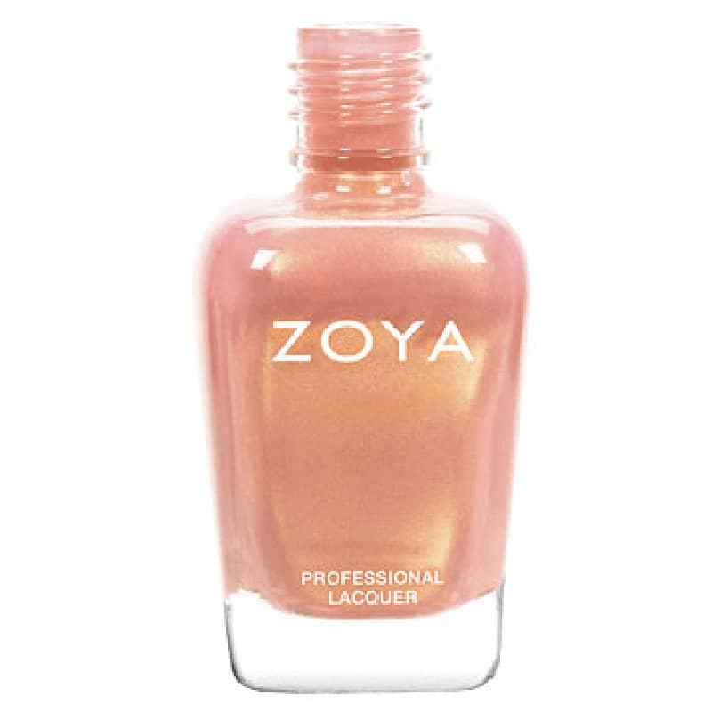 Nail Polish Coral, by Zoya