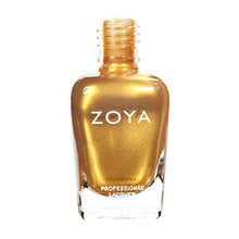 Nail Polish Gold, Goldie, by Zoya
