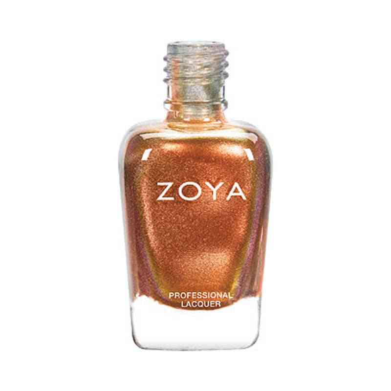Nail Polish Gold, Nadia, by Zoya