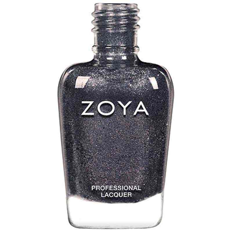 Nail Polish Gray, Ashton, by Zoya