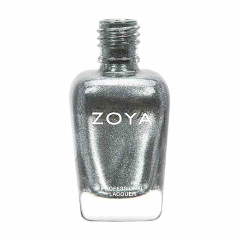 Nail Polish Gray, Cassedy, by Zoya