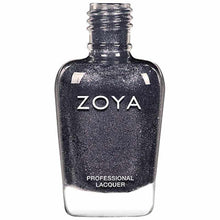 Nail Polish Gray, by Zoya
