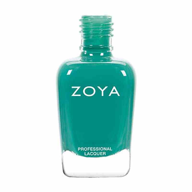 Nail Polish Green, Cecilia, by Zoya