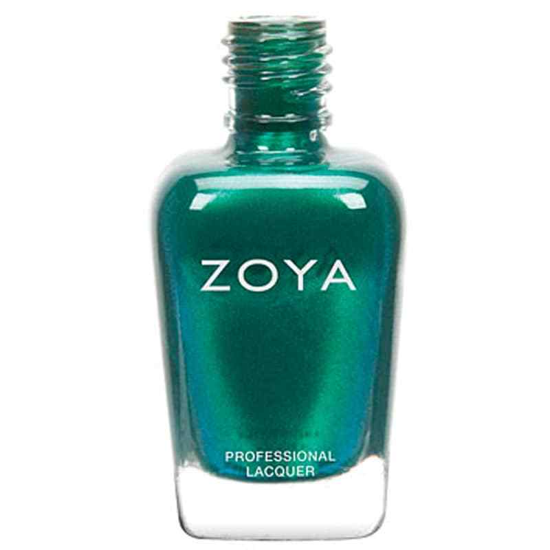 Nail Polish Green, Giovanna, by Zoya