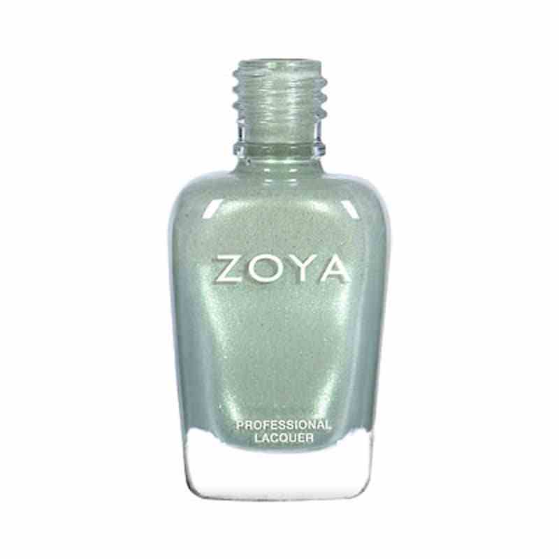Nail Polish Green, Lacey, by Zoya