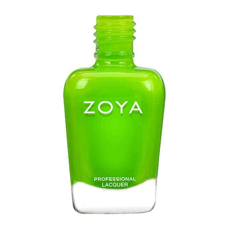 Nail Polish Green, Link, by Zoya