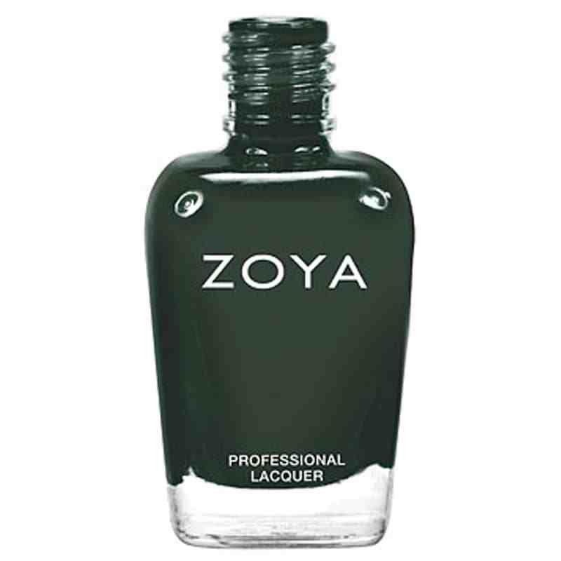 Nail Polish Green, Noot, by Zoya