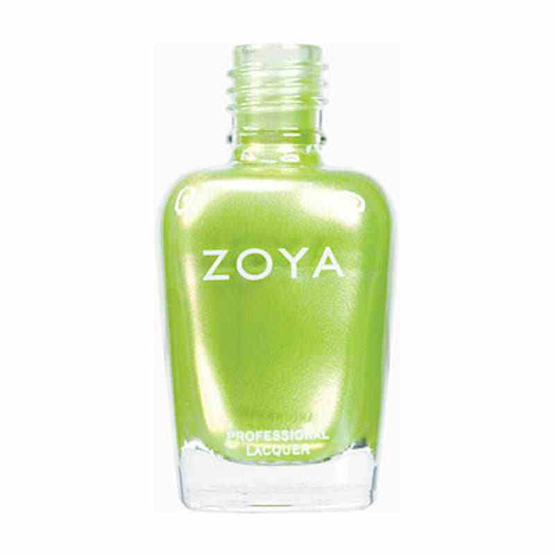 Nail Polish Green, Tangy, by Zoya