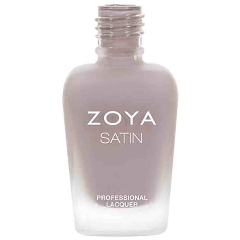 Nail Polish Nude, Leah (Satin), by Zoya