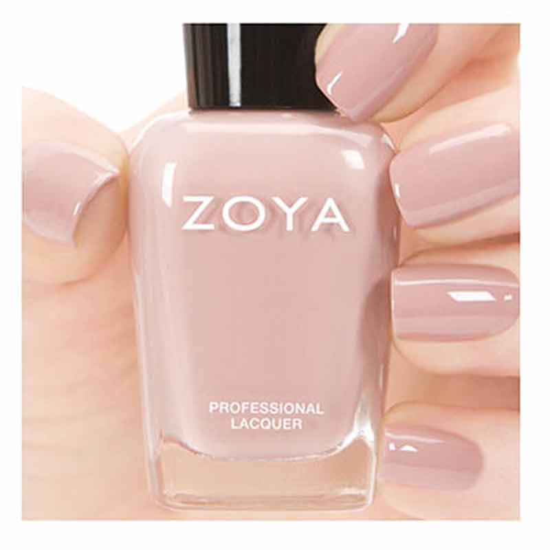 Nail Polish Nude, Rue, by Zoya