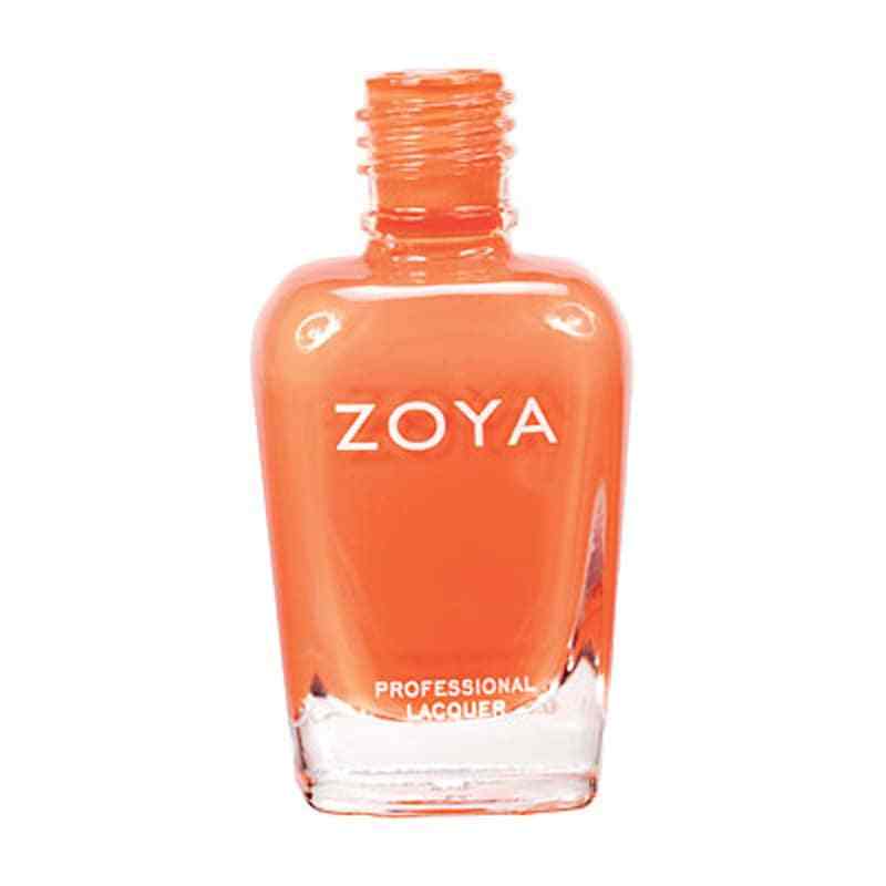 Nail Polish Orange, Arizona, by Zoya