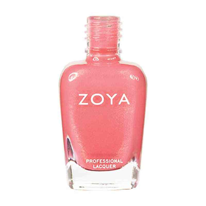 Nail Polish Orange, Cassi, by Zoya