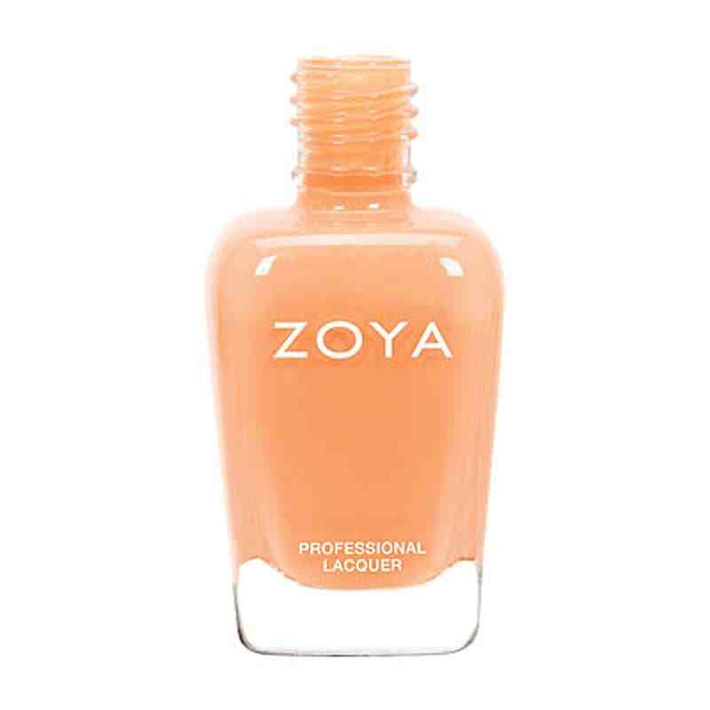 Nail Polish Orange, Cole, by Zoya