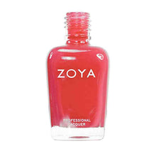 Nail Polish Orange, Kara, by Zoya