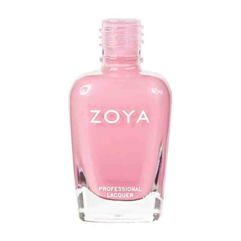 Nail Polish Pink, Barbie, by Zoya