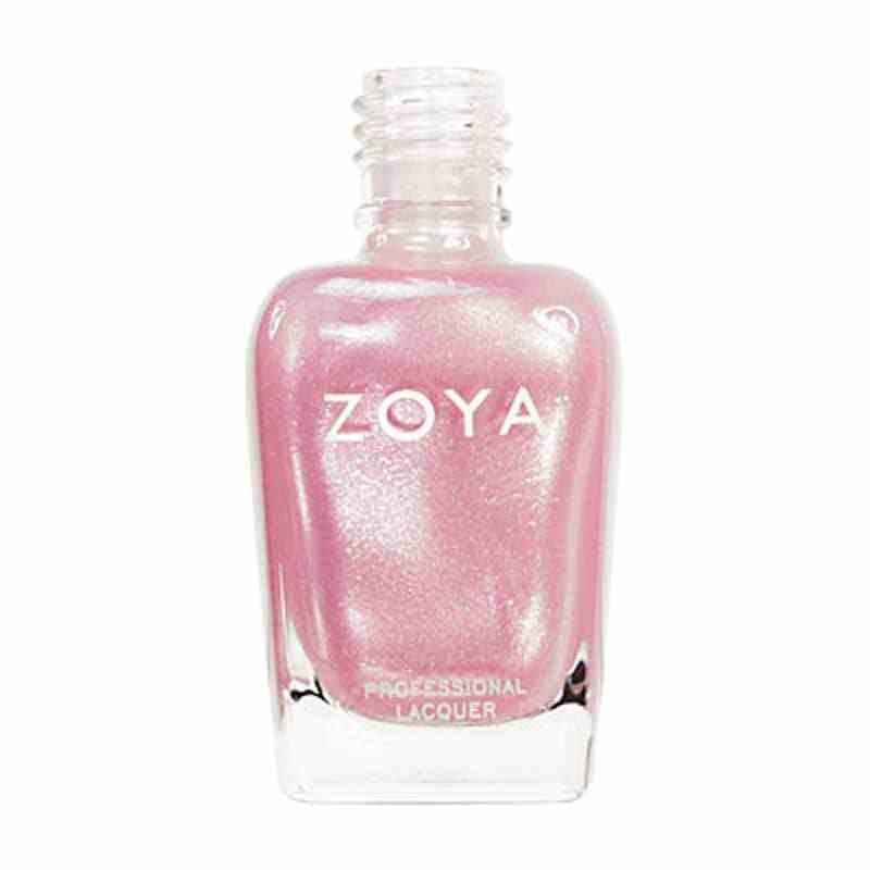 Nail Polish Pink, Bebe, by Zoya