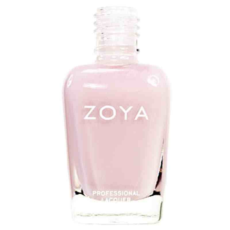 Nail Polish Pink, Betty, by Zoya