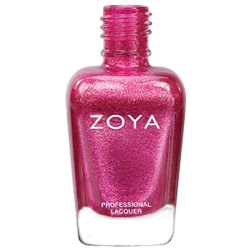 Nail Polish Pink, Bobbi, by Zoya