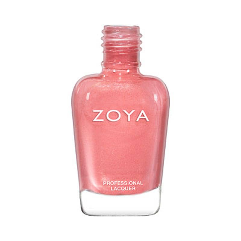 Nail Polish Pink, Clementine, by Zoya