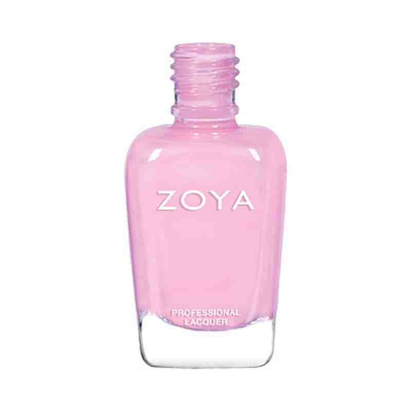 Nail Polish Pink, Jordan, by Zoya