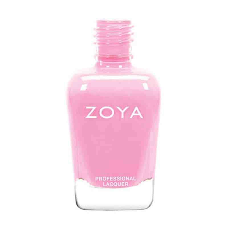 Nail Polish Pink, Kitridge, by Zoya