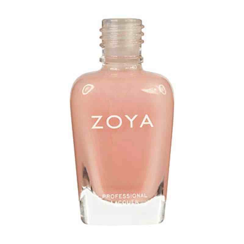 Nail Polish Pink, Lulu, by Zoya