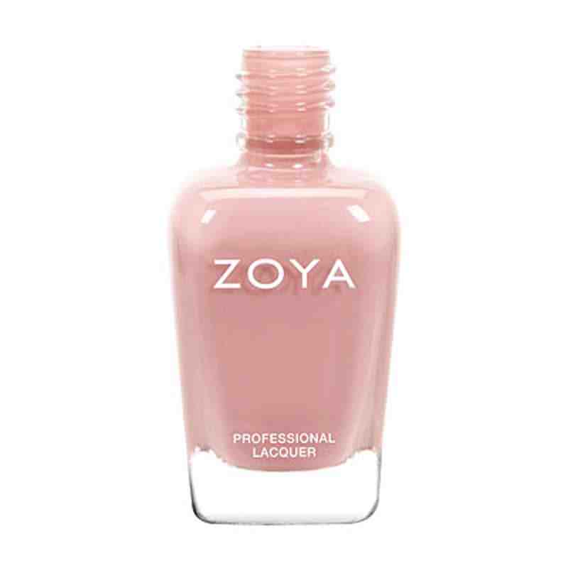 Nail Polish Pink, Mia, by Zoya