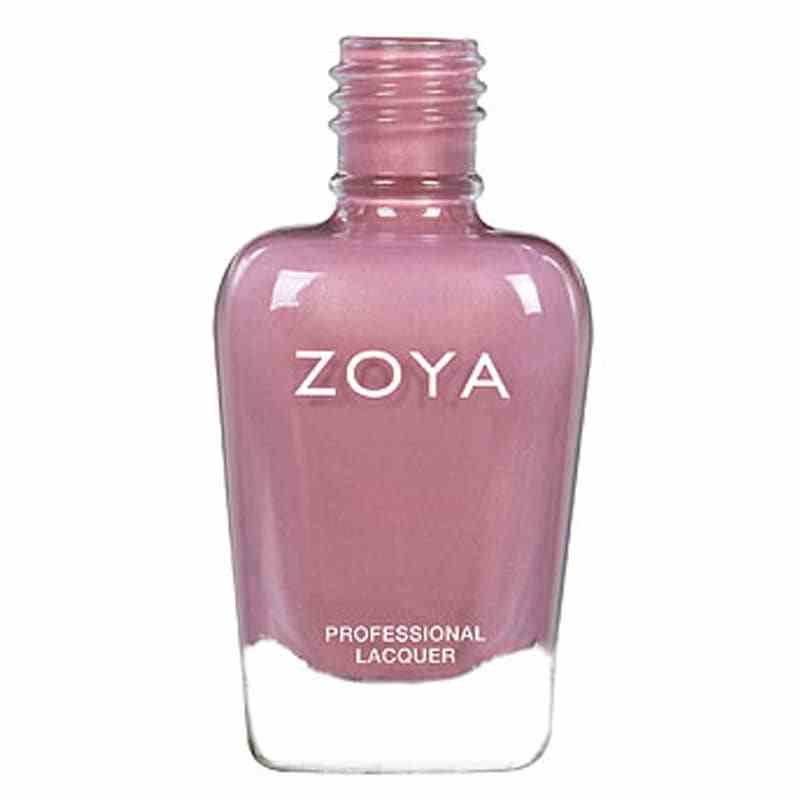 Nail Polish Pink, Rumor, by Zoya
