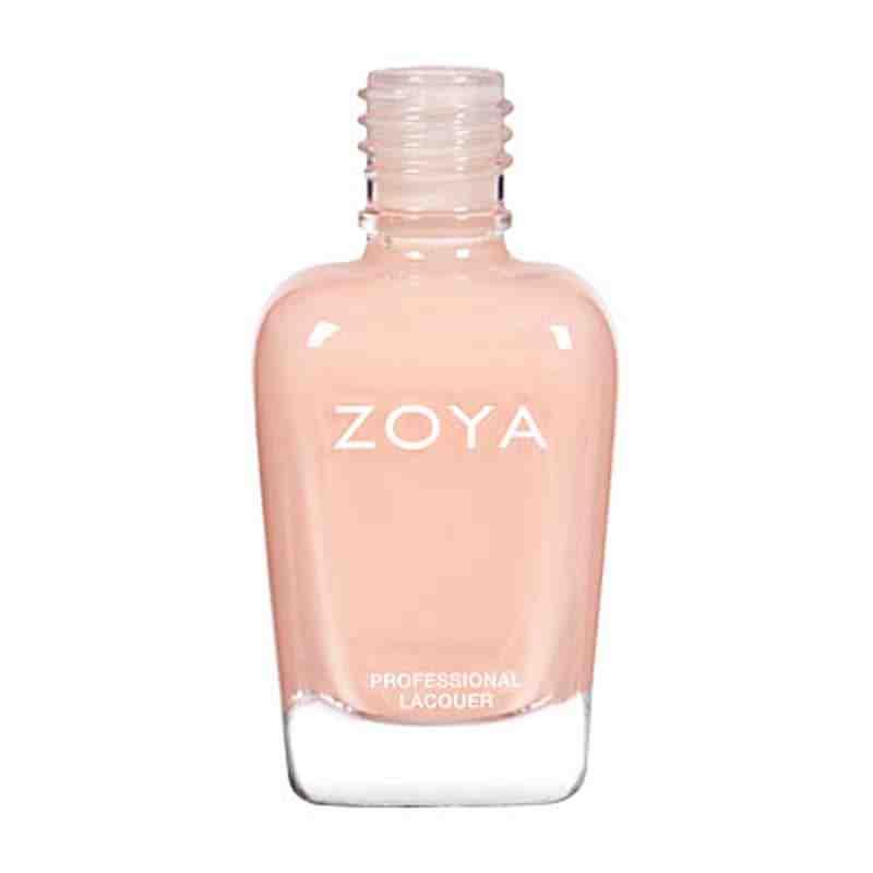 Nail Polish Pink, Scarlet, by Zoya