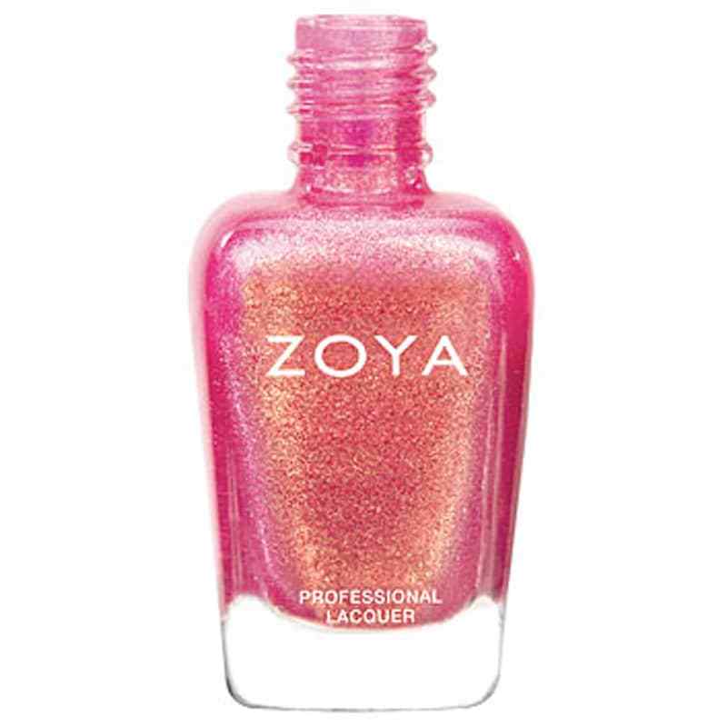 Nail Polish Pink, Tinsley, by Zoya