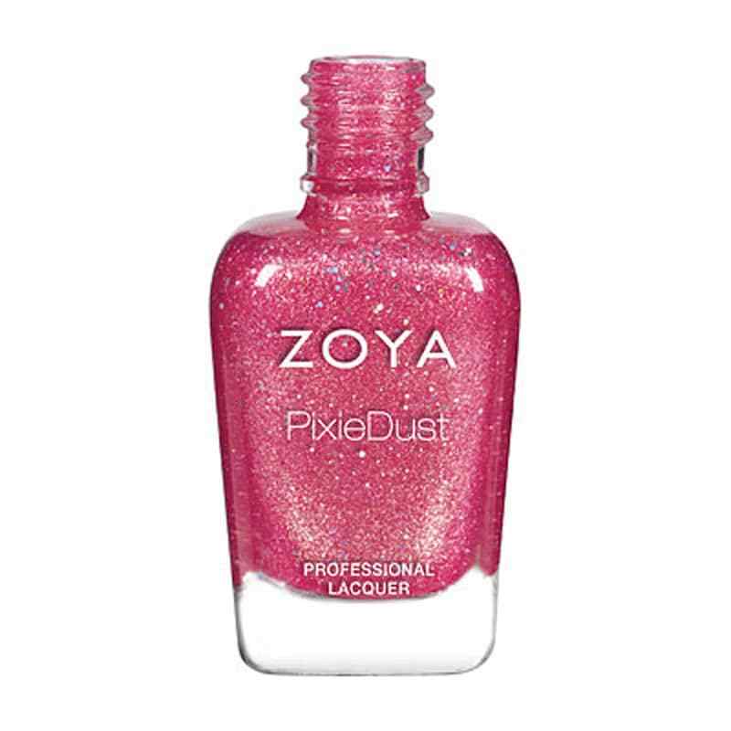 Nail Polish Pixie Dust, Zooey, by Zoya
