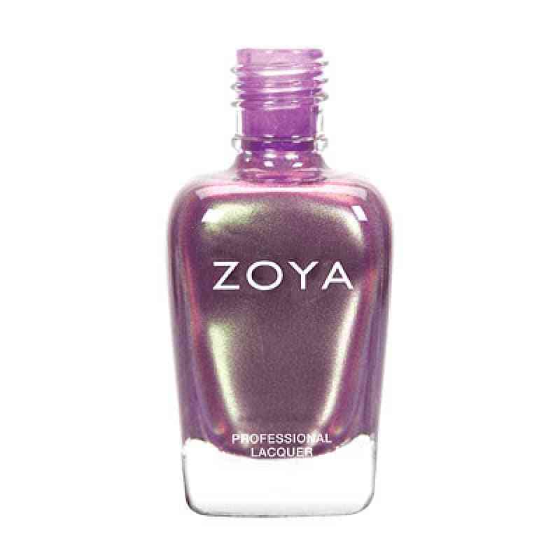 Nail Polish Purple, Adina, by Zoya