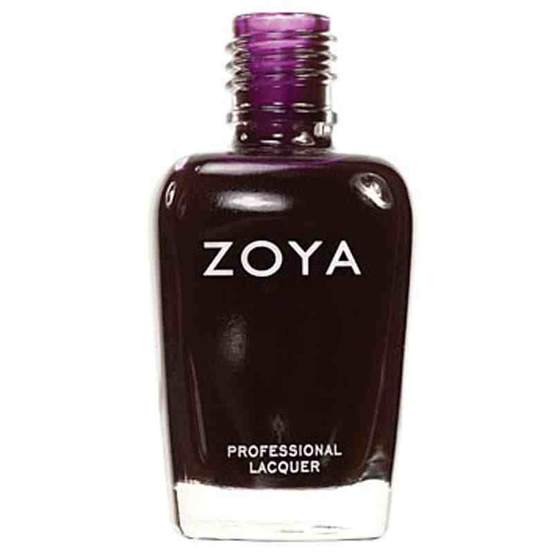 Nail Polish Purple, Casey, by Zoya